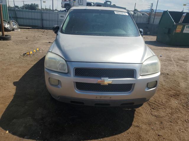 1GNDV23L66D113299 - 2006 CHEVROLET UPLANDER LS SILVER photo 5
