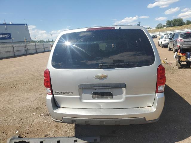 1GNDV23L66D113299 - 2006 CHEVROLET UPLANDER LS SILVER photo 6