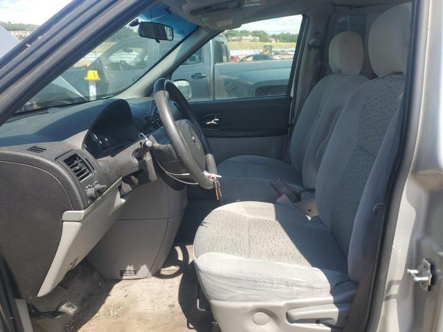1GNDV23L66D113299 - 2006 CHEVROLET UPLANDER LS SILVER photo 7