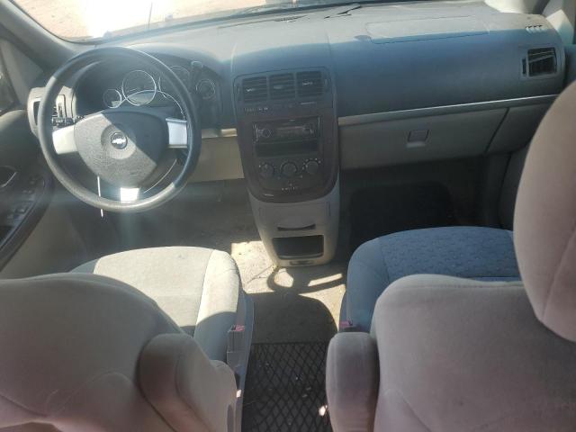 1GNDV23L66D113299 - 2006 CHEVROLET UPLANDER LS SILVER photo 8