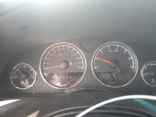 1GNDV23L66D113299 - 2006 CHEVROLET UPLANDER LS SILVER photo 9