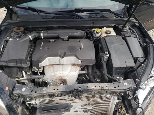 1G11C5SL4EF236471 - 2014 CHEVROLET MALIBU 1LT 黑色 照片 11