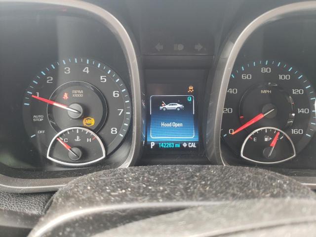 1G11C5SL4EF236471 - 2014 CHEVROLET MALIBU 1LT 黑色 照片 9