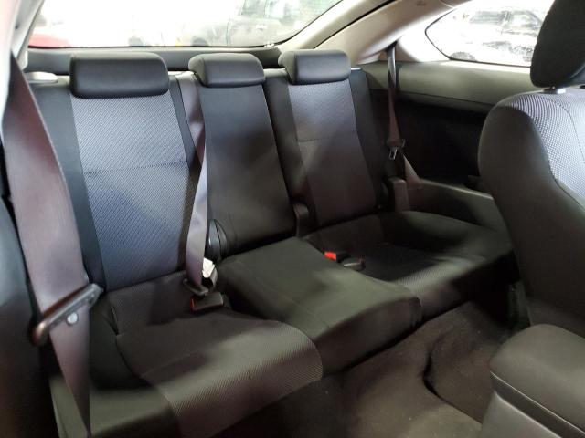 JTKDE167580234166 - 2008 SCION TC BLACK photo 10