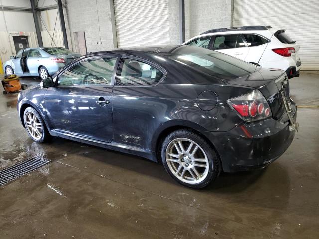 JTKDE167580234166 - 2008 SCION TC BLACK photo 2