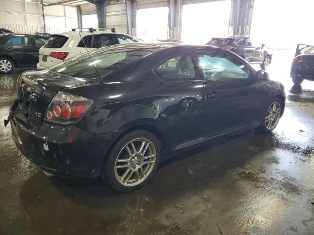 JTKDE167580234166 - 2008 SCION TC BLACK photo 3
