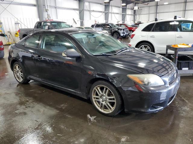 JTKDE167580234166 - 2008 SCION TC BLACK photo 4