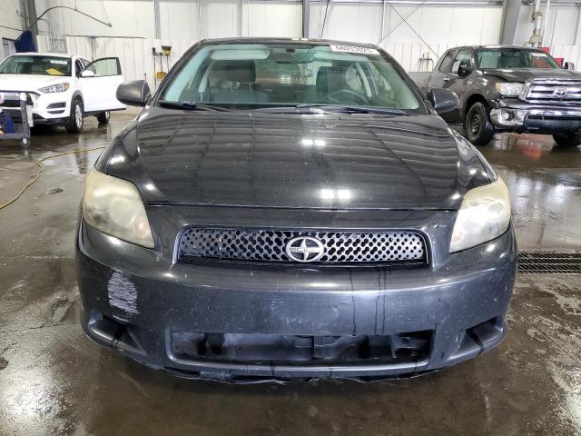 JTKDE167580234166 - 2008 SCION TC BLACK photo 5