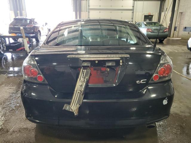 JTKDE167580234166 - 2008 SCION TC BLACK photo 6