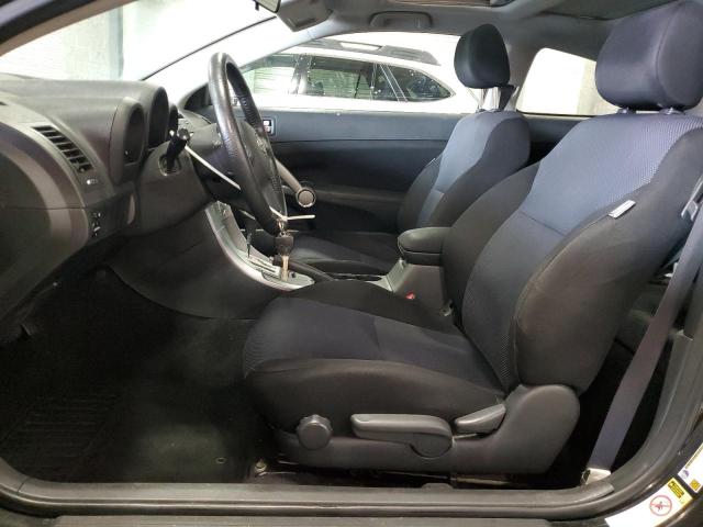 JTKDE167580234166 - 2008 SCION TC BLACK photo 7