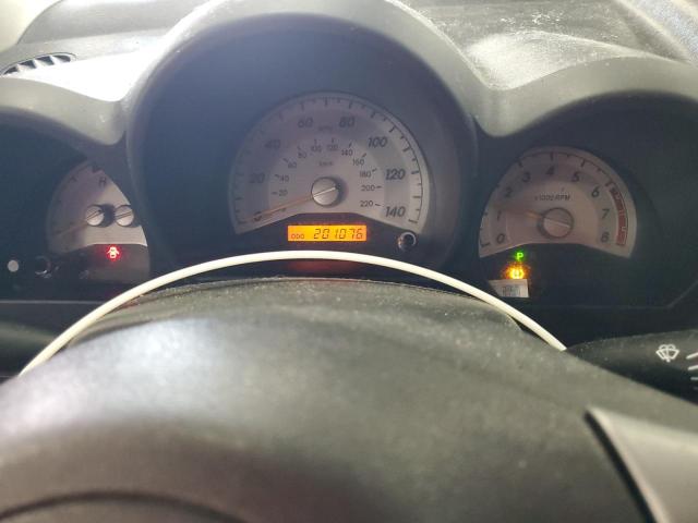 JTKDE167580234166 - 2008 SCION TC BLACK photo 9