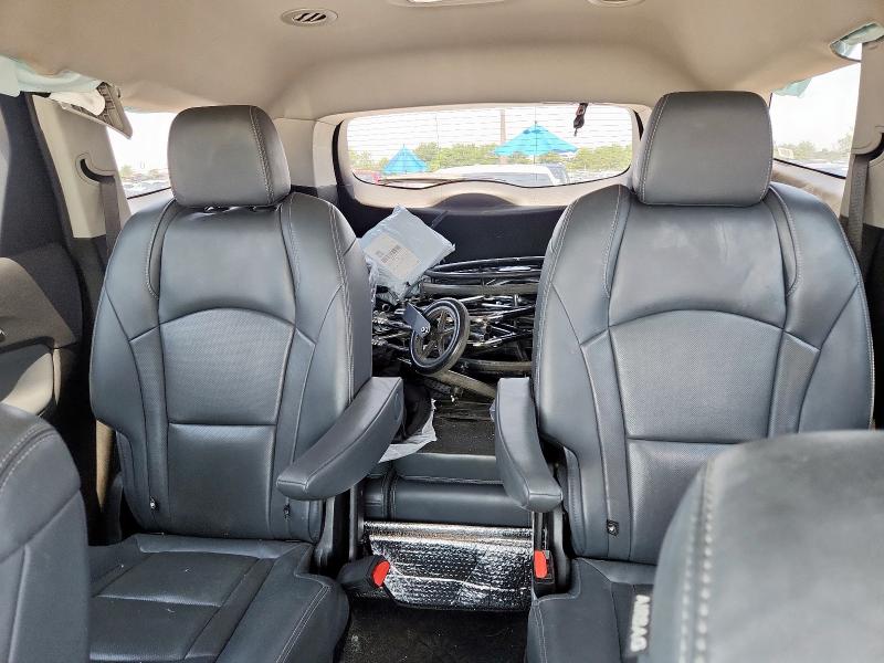 5GAERBKW2LJ104952 - 2020 BUICK ENCLAVE ESSENCE 银色 照片 10