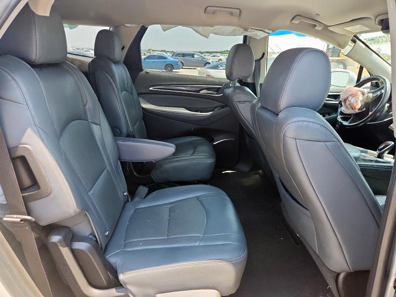 5GAERBKW2LJ104952 - 2020 BUICK ENCLAVE ESSENCE 银色 照片 11