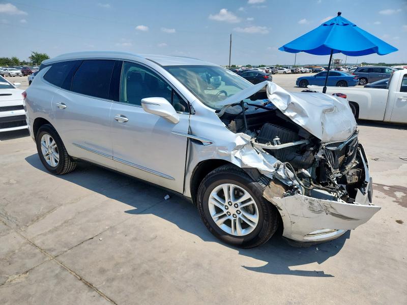 5GAERBKW2LJ104952 - 2020 BUICK ENCLAVE ESSENCE 银色 照片 4