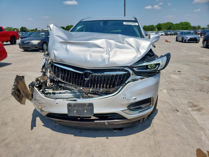 5GAERBKW2LJ104952 - 2020 BUICK ENCLAVE ESSENCE 银色 照片 5