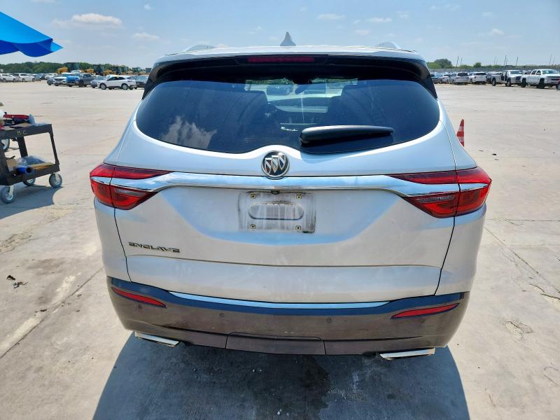 5GAERBKW2LJ104952 - 2020 BUICK ENCLAVE ESSENCE 银色 照片 6