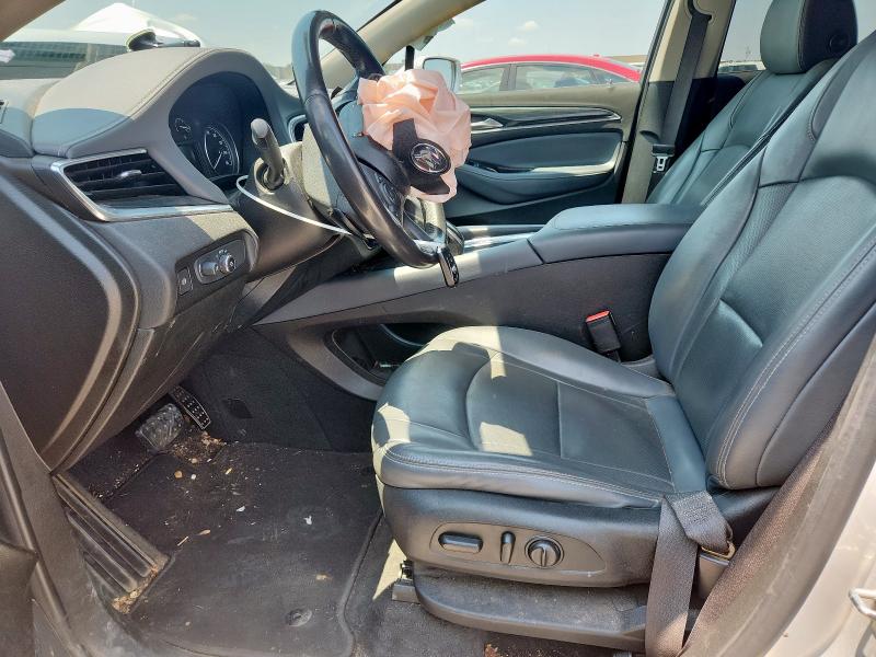 5GAERBKW2LJ104952 - 2020 BUICK ENCLAVE ESSENCE 银色 照片 7