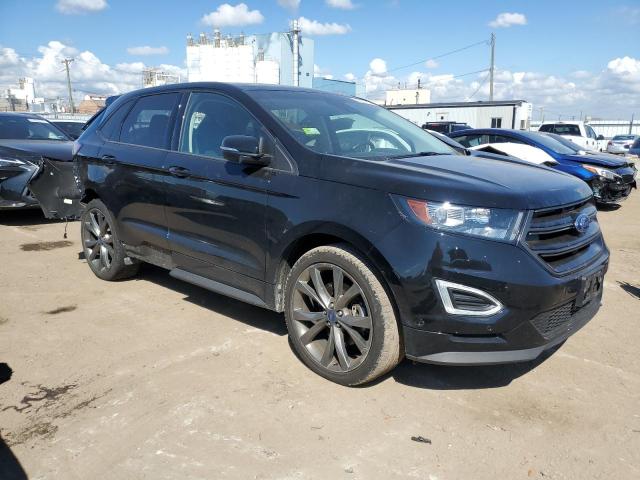 2FMPK4AP8GBB77072 - 2016 FORD EDGE SPORT BLACK photo 4