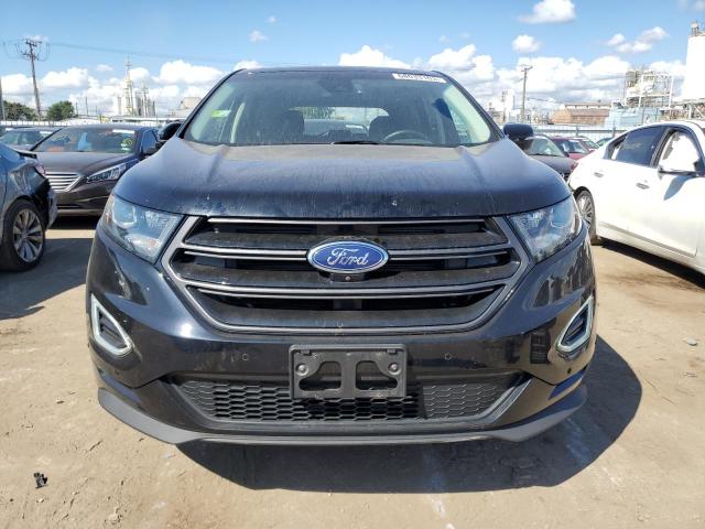 2FMPK4AP8GBB77072 - 2016 FORD EDGE SPORT BLACK photo 5