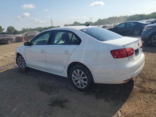 3VWD17AJ1EM226905 - 2014 VOLKSWAGEN JETTA SE Ağ foto 2