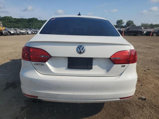 3VWD17AJ1EM226905 - 2014 VOLKSWAGEN JETTA SE Ağ foto 6