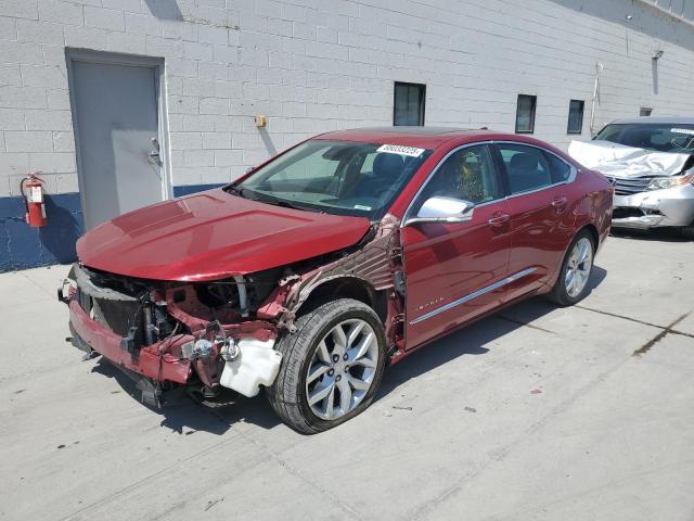 2014 CHEVROLET IMPALA LTZ, 