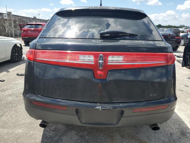 2LMHJ5ATXCBL53791 - 2012 LINCOLN MKT BLACK photo 6