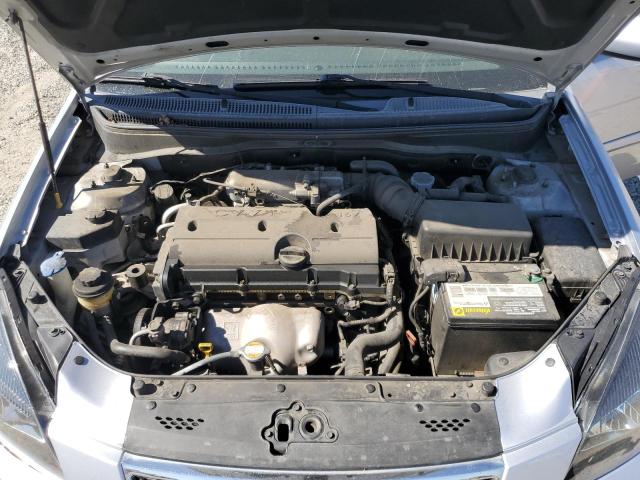 KNADH4A30B6721104 - 2011 KIA RIO BASE 灰色 照片 11