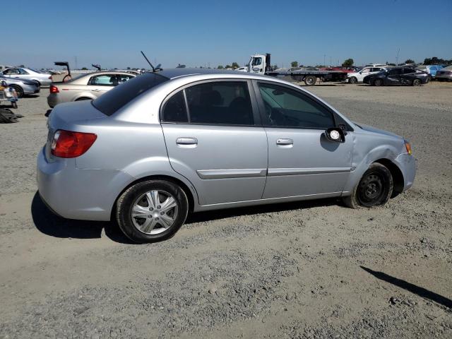 KNADH4A30B6721104 - 2011 KIA RIO BASE 灰色 照片 3
