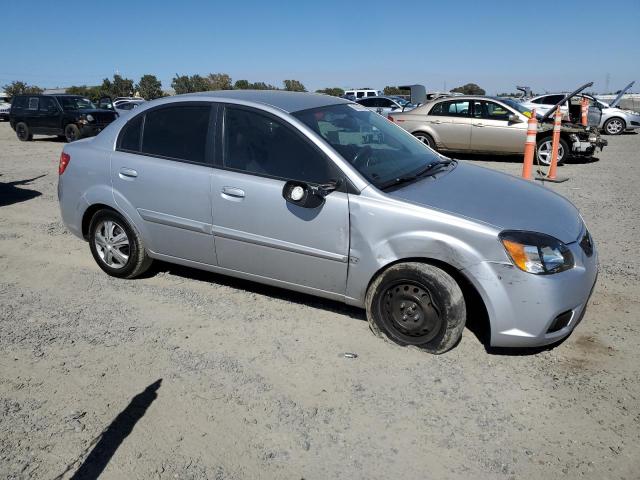 KNADH4A30B6721104 - 2011 KIA RIO BASE 灰色 照片 4