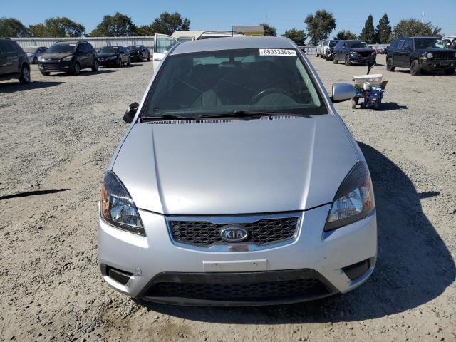 KNADH4A30B6721104 - 2011 KIA RIO BASE 灰色 照片 5