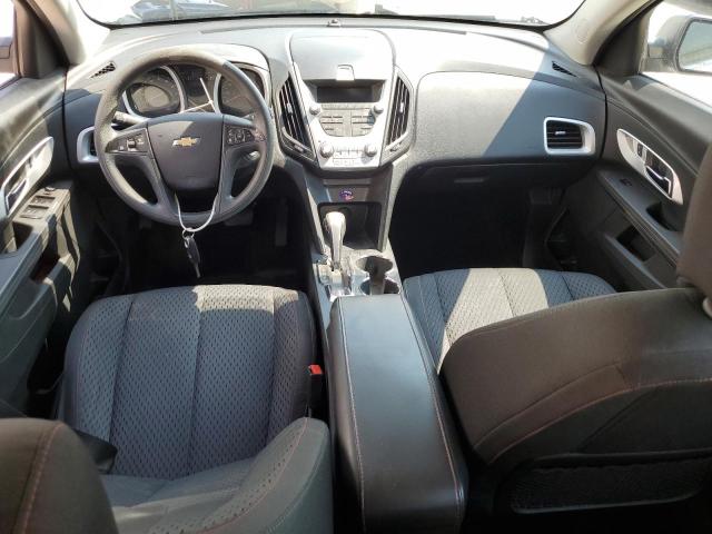 1GNALBEK6DZ129421 - 2013 CHEVROLET EQUINOX LS WHITE photo 8