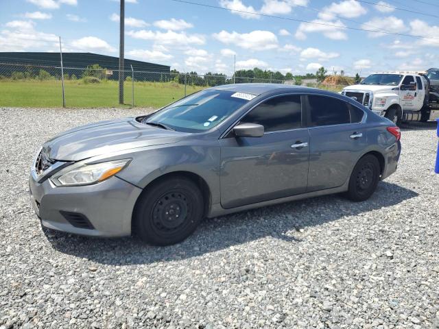 2017 NISSAN ALTIMA 2.5, 