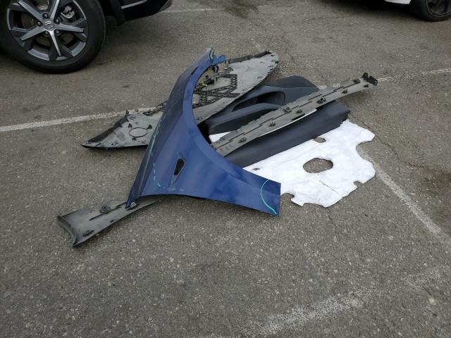 5YJ3E1EB7JF096632 - 2018 TESLA MODEL 3 Синий фото 12