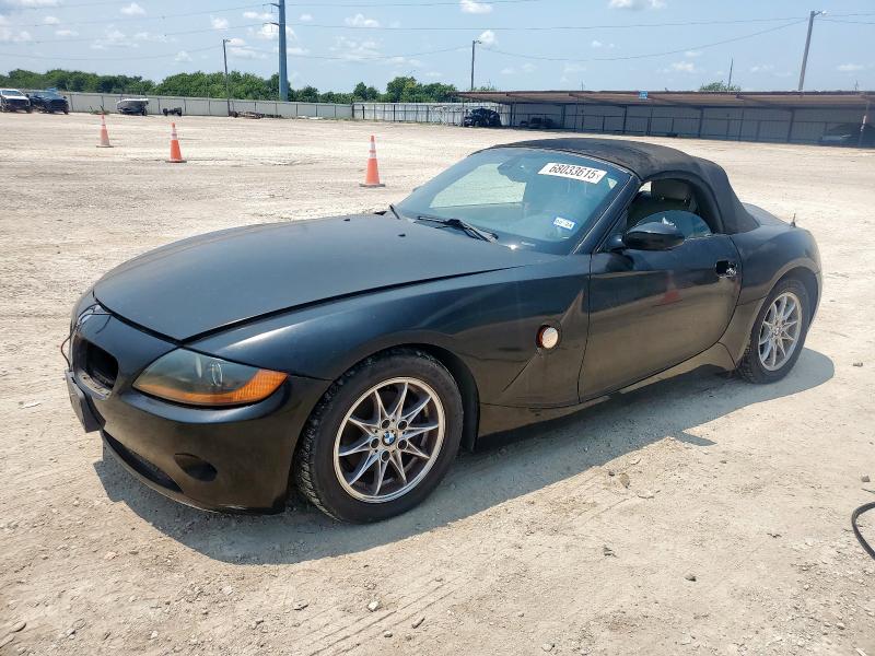 2004 BMW Z4 2.5, null