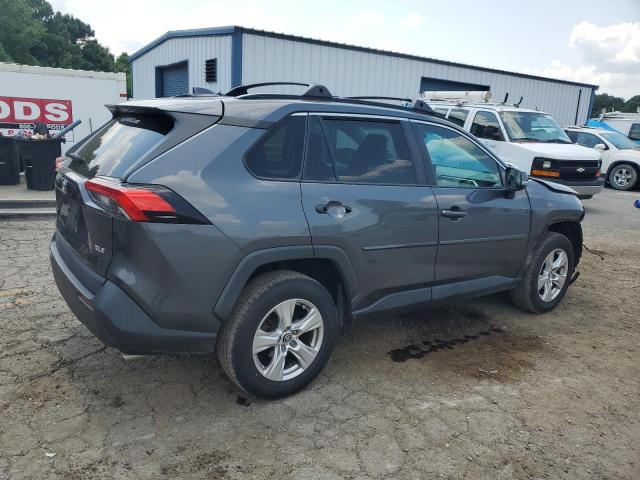 2T3W1RFV6LC035626 - 2020 TOYOTA RAV4 XLE GRAY photo 3