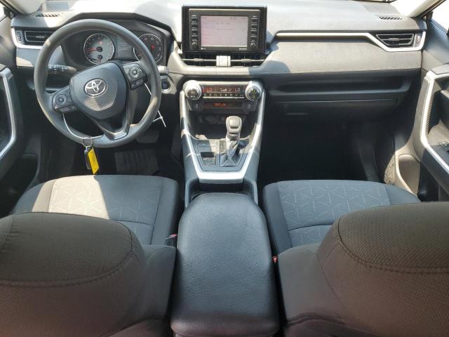 2T3W1RFV6LC035626 - 2020 TOYOTA RAV4 XLE GRAY photo 8