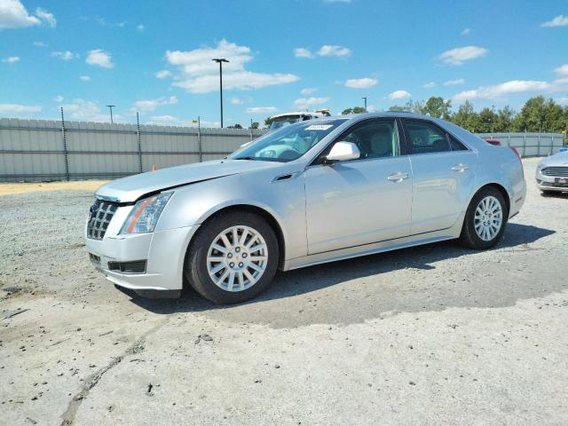 1G6DF5E55D0179422 - 2013 CADILLAC CTS LUXURY COLLECTION GRAY photo 1