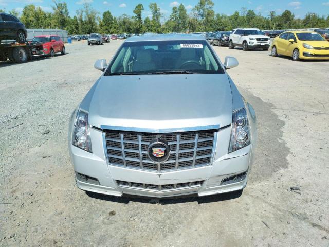 1G6DF5E55D0179422 - 2013 CADILLAC CTS LUXURY COLLECTION GRAY photo 5