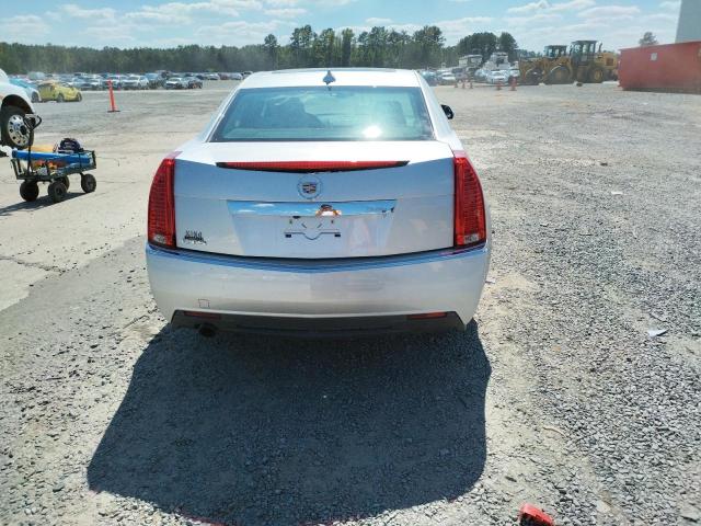 1G6DF5E55D0179422 - 2013 CADILLAC CTS LUXURY COLLECTION GRAY photo 6