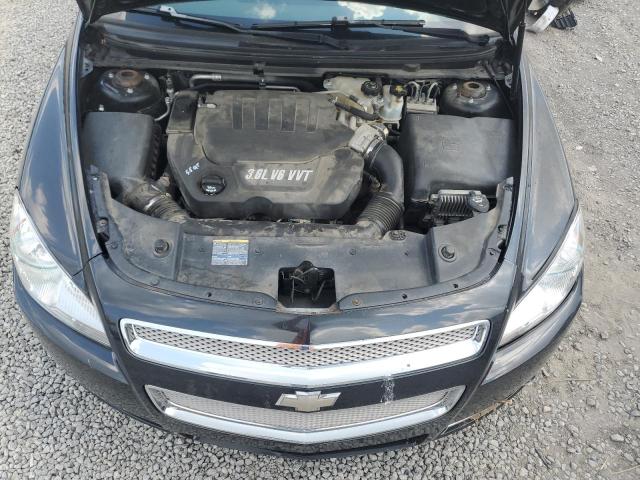 1G1ZK577X94229060 - 2009 CHEVROLET MALIBU LTZ BLACK photo 11