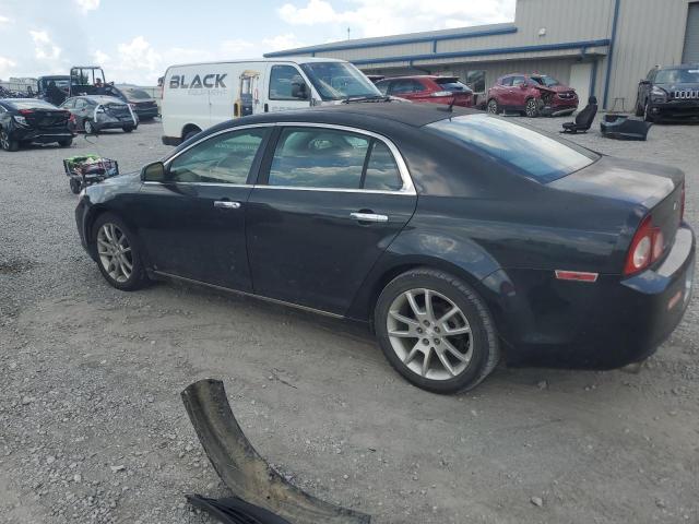 1G1ZK577X94229060 - 2009 CHEVROLET MALIBU LTZ BLACK photo 2