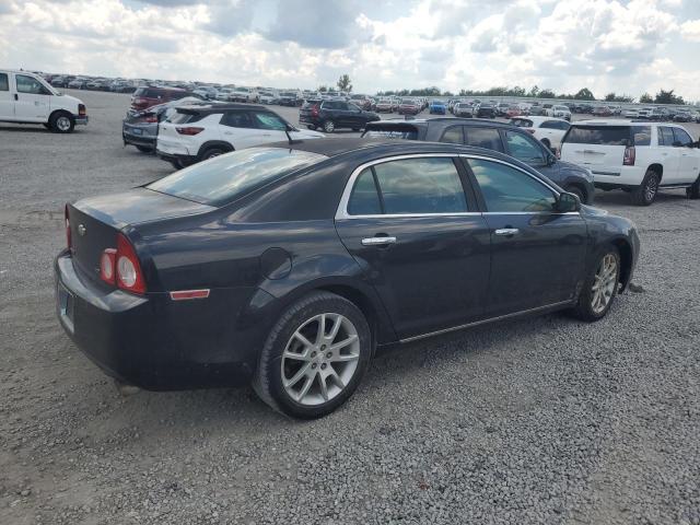 1G1ZK577X94229060 - 2009 CHEVROLET MALIBU LTZ BLACK photo 3