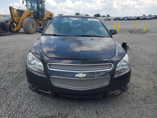 1G1ZK577X94229060 - 2009 CHEVROLET MALIBU LTZ BLACK photo 5