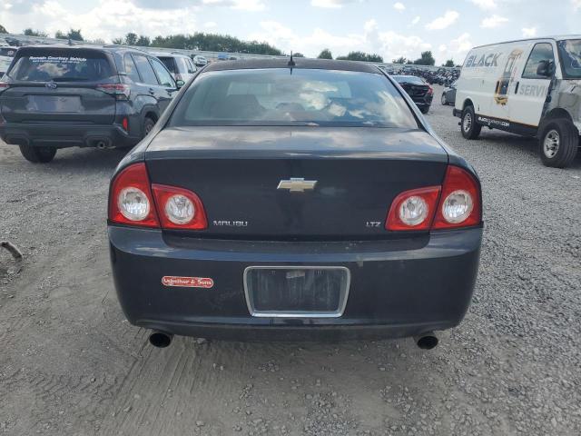 1G1ZK577X94229060 - 2009 CHEVROLET MALIBU LTZ BLACK photo 6