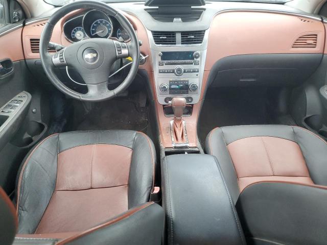 1G1ZK577X94229060 - 2009 CHEVROLET MALIBU LTZ BLACK photo 8