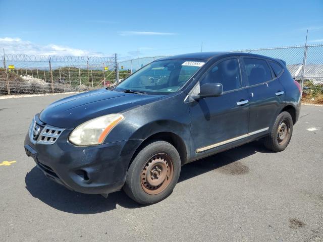 2012 NISSAN ROGUE S, 
