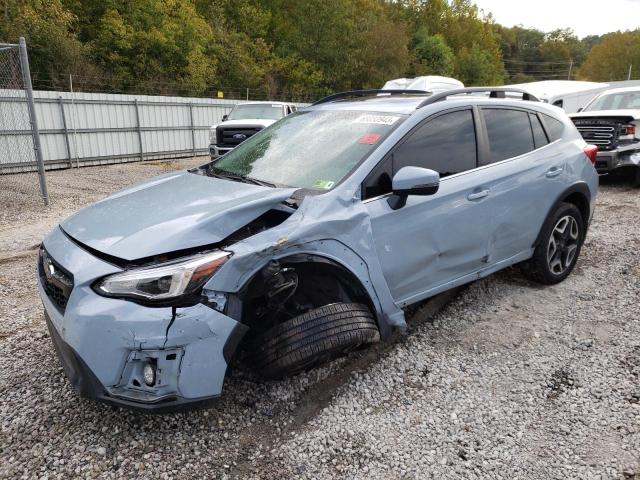 2020 SUBARU CROSSTREK LIMITED, 