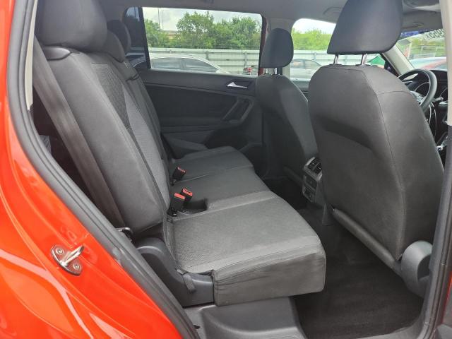 3VV1B7AX8KM114039 - 2019 VOLKSWAGEN TIGUAN S 橙色 照片 10