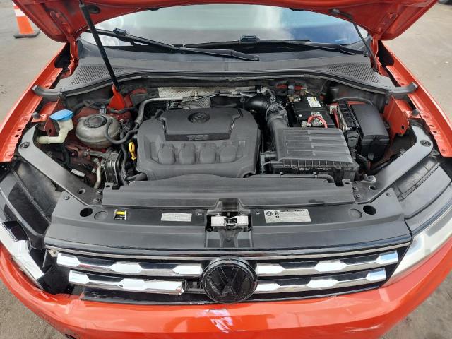 3VV1B7AX8KM114039 - 2019 VOLKSWAGEN TIGUAN S 橙色 照片 11